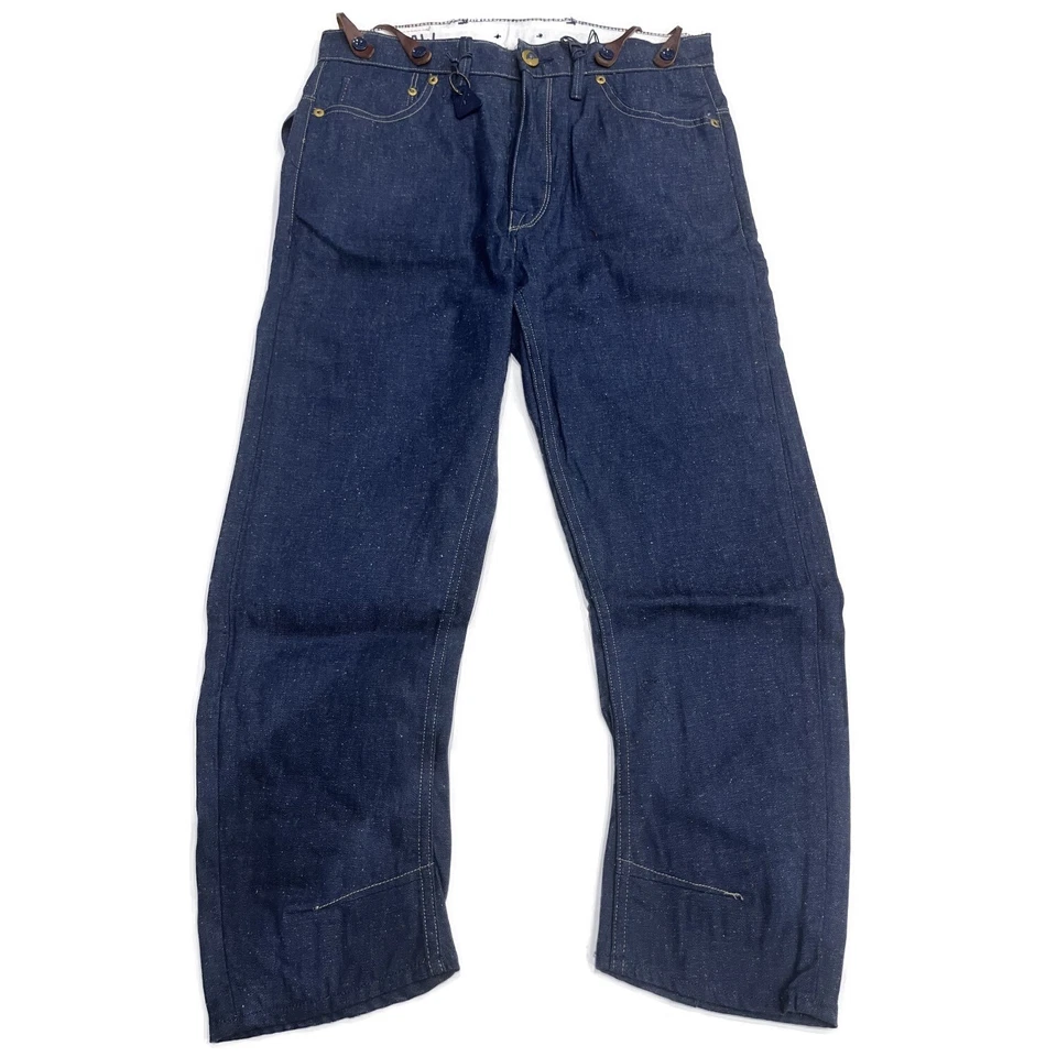 G-STAR Women's RE New Kick Cropped Braces Jeans RAW RRP £80