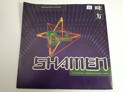 The Shamen    Ebeneezer Goode - 45 Runden 7''