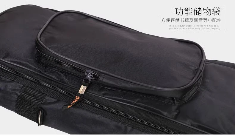 Estuche blando WARWICK RB20505B para bajo eléctrico Foto 3 de 4