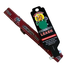 Dog Leash Alabama Crimson Tide Reflective Puppy Dog Training Football College