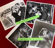 Lucille Ball Vintage 1949 The Fuller Brush Girl Movie Studio Publicity Photos