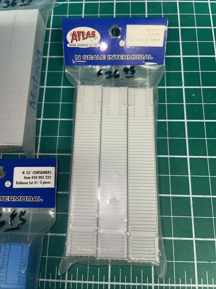 New! Atlas 53’ Container Close Out! $ 350.55 Make Offer - Image 4 of 4