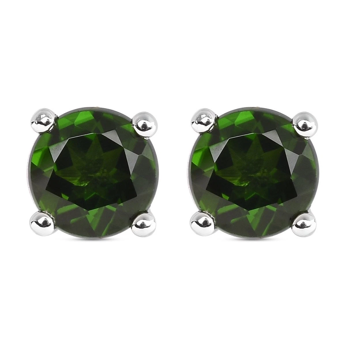Russian chrome diopside best sale jewelry