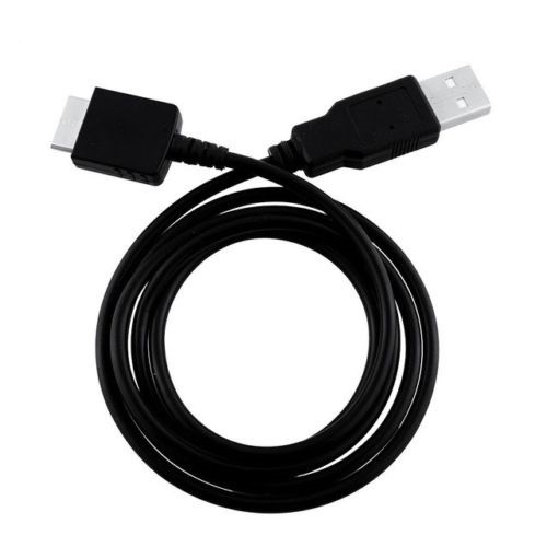 USB Data Charger Cable for Sony Walkman NWZ Mp3 Player- 2 years