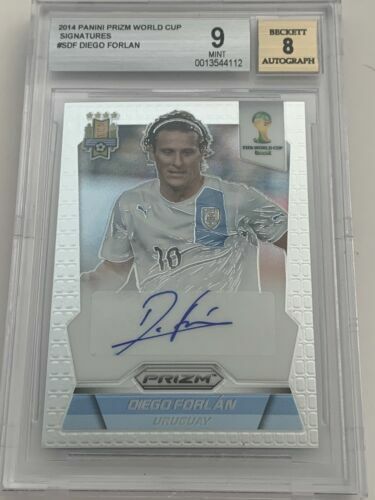 22-23 Panini Prizm Diego Forlan Autographed Card | eBay 22-23 Panini Prizm Diego Forlan Autographed Card | eBay