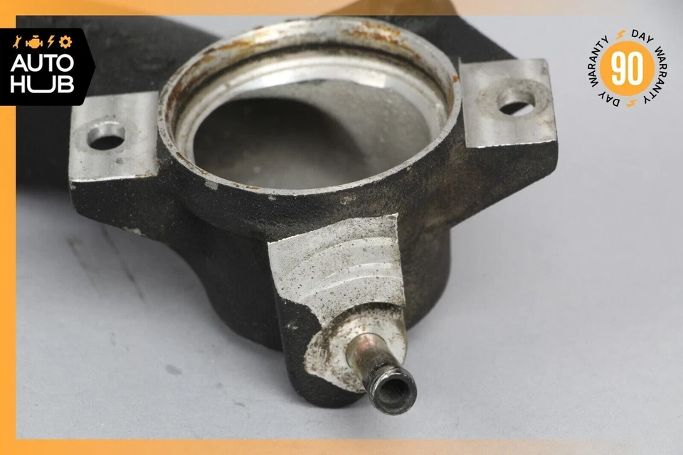 03-20 梅赛德斯 W221 S600 CL600 CL65 AMG 上部散热器软管管 2752000352 原始设备制造商 — 第 2/4 张图片