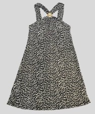 Michael Kors Women’s Animal Print Summer Dress – Size XS