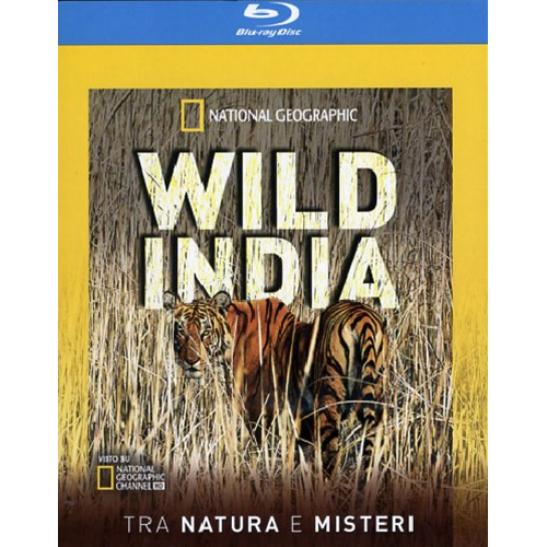 Wild India [BluRay Nuovo] 8009044851359 eBay