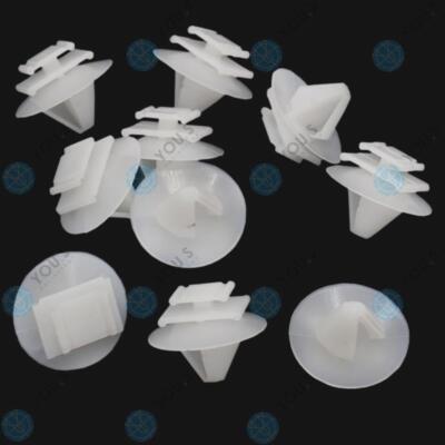 10 X YOU.S Original Trim Mounting Clips For FIAT 500 Stilo Multipla Ducato