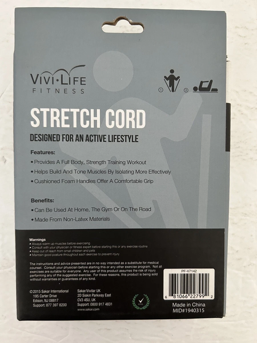 Vivi life fitness hot sale
