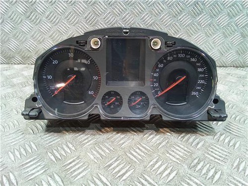 A2C53145550 Kombiinstrument Volkswagen Passat Variant (3C5)(2005->) 2.0 Tdi 16V