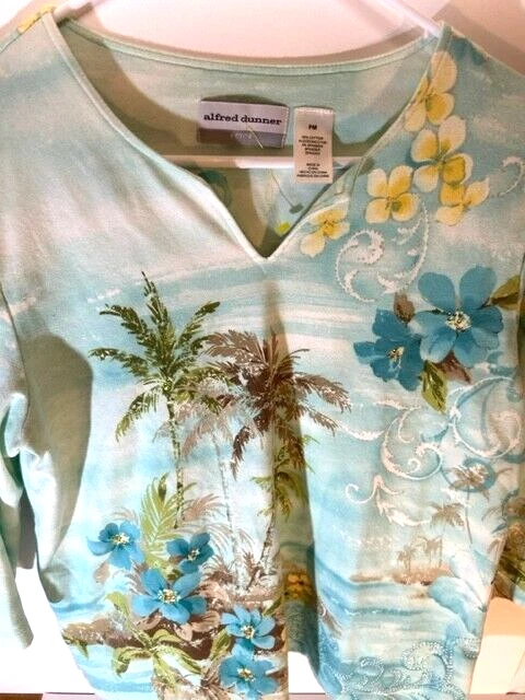 Alfred dunner top petites tops