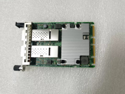   NetXtreme-E BCM957508-N2100G 2-Port OCP3.0 QSFP56 100GbE LAN card #A6-9