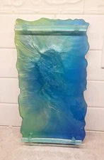 decorative tray with handles