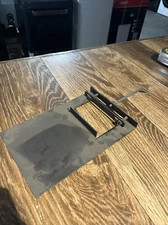 Leisure Line Coal Stove #7405 Adjustable Fine Thread Feeder Carpet