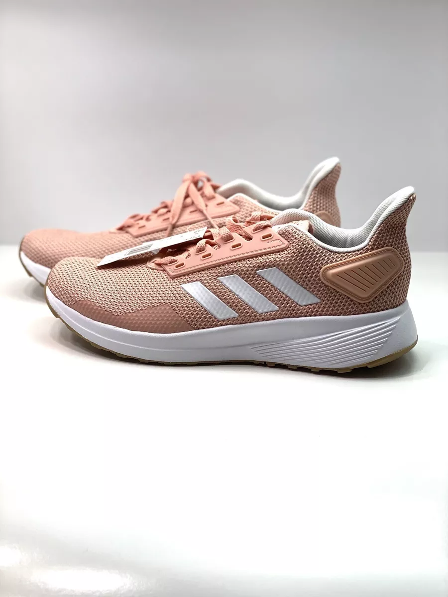 Adidas duramo 9 black pink sale