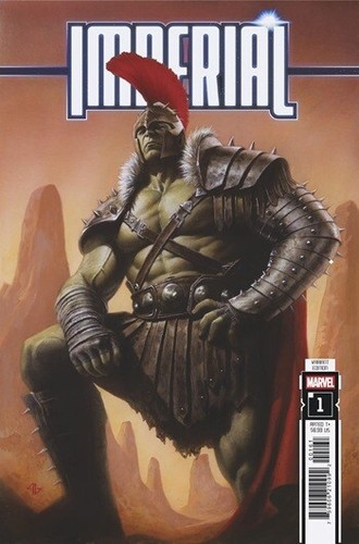 IMPERIAL #1 Cover Select MARVEL *IN HAND **NEU** - Bild 3 von 10