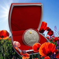 Belarus 2007 Alice Through the Looking Glass 20 rubles