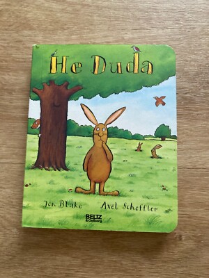 He Duda von Scheffler, Axel, Blake, Jon | Buch | Zustand gut