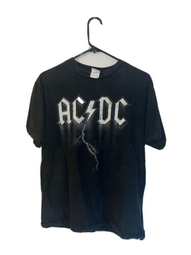 vintage t shirt acdc