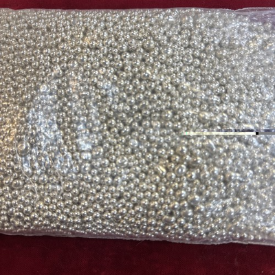 #ad 1 Troy oz. Rio Grande Sterling Silver 925 Casting Grains for Lost Wax Jewelry $74.39