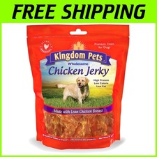 Grain-Free Chicken Jerky Dog Treats
