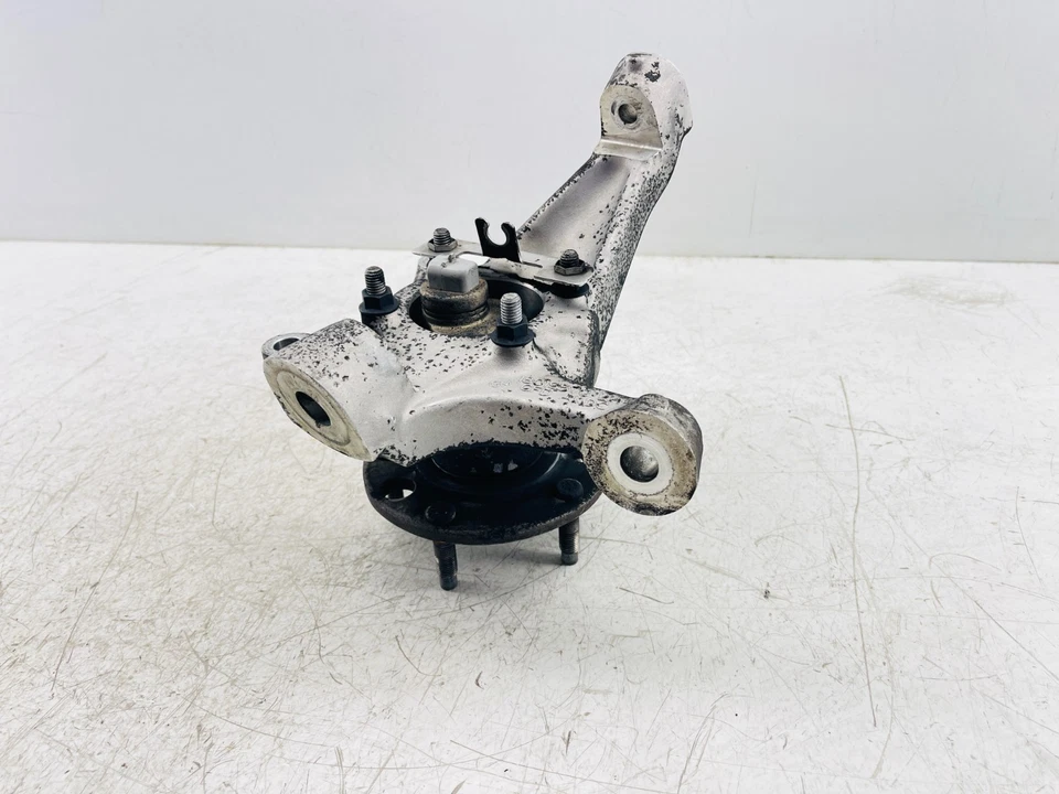 Chevrolet Corvette C4 1991-1996 eje delantero lado del conductor nudillo 18019570 OEM Foto 3 de 4