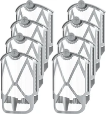 8 Pack Refill Cartridges, 2025 Upgraded High-Stick Refills, Compatible with Zevo