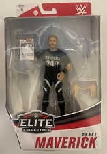 WWE Mattel Elite Series 78 Drake Maverick