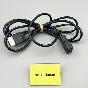 Sega Saturn Controller Extension Cable TOSK-C881 Tokyo Shoko Virtua Gun Used JP