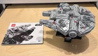 LEGO Star Wars: Millennium Falcon (75375) 100% Complete With Instructions