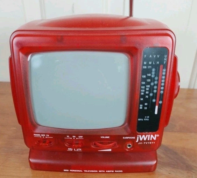 Las mejores ofertas en Televisores vintage | eBay
