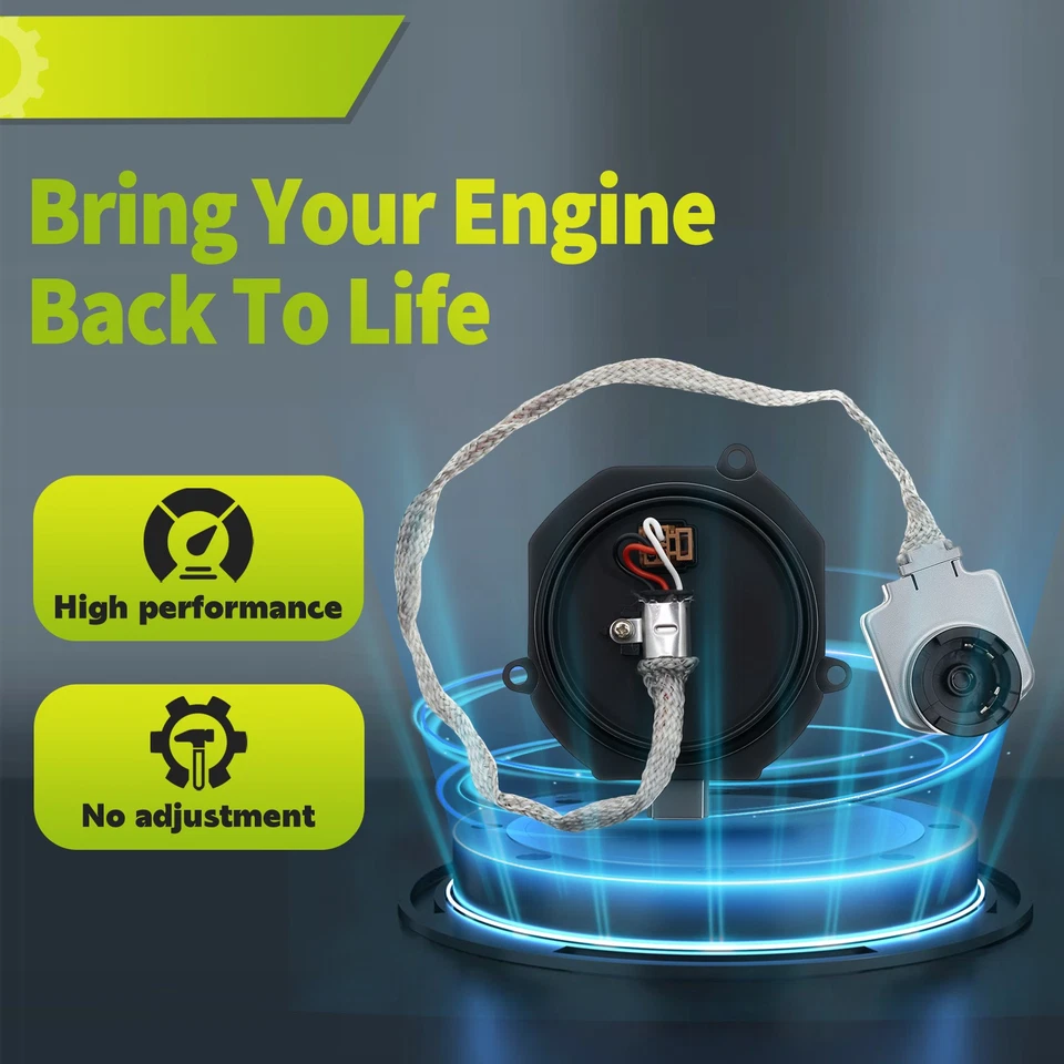 Módulo de unidad de control HID de lastre de xenón caja de ECU para Nissan Infiniti 28474-89904 Foto 3 de 4