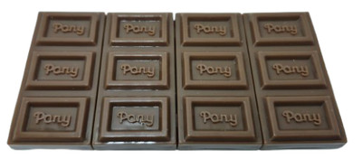 Play Food Large Break Apart Milk Chocolate Bar