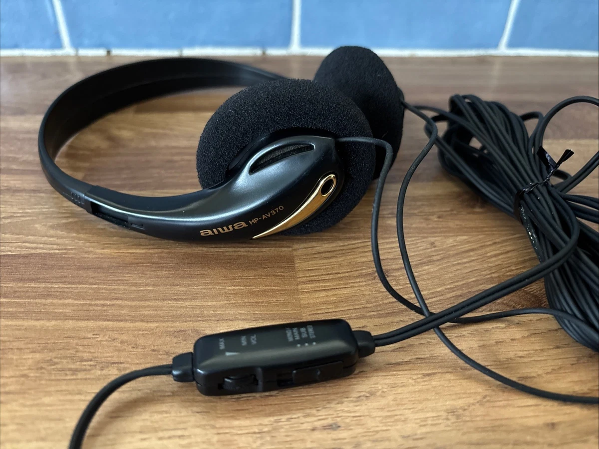 Aiwa Headphones for sale | eBay