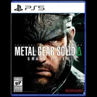 Metal Gear Solid Delta: Snake Eater - Sony PlayStation 5