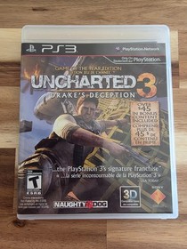 Lot Of 5 PS3 PlayStation Games Tested Working Batman Uncharted COD