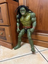 VERY RARE MEGATOR MASTERS OF THE UNIVERSE VINTAGE GIANT BIG RARE HE MAN NO TYTUS