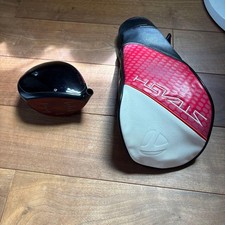 TaylorMade STEALTH2 Driver 9.0 US Head Only Used 25 Rounds Budget