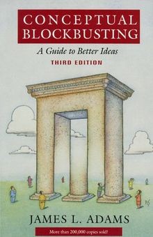 Conceptual Blockbusting: A Guide to Better Ideas von Ada... | Buch | Zustand gut
