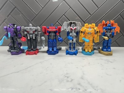 Transformers One Robot Battlers LOT
