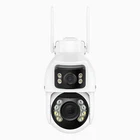 ANNKE 10MP Wireless PTZ Security Camera Two-Way Audio Color Night Vision 12xzoom