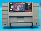 Power Rangers Fighting Edition Super Nintendo Game Cartridge Tested SNES
