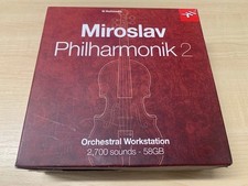 IK Multimedia Miroslav Philharmonik 2 Plugin ...