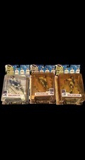 McFarlane Toys Slap Shot Action Figures The Hanson Brothers (FLAWS ON BOX)