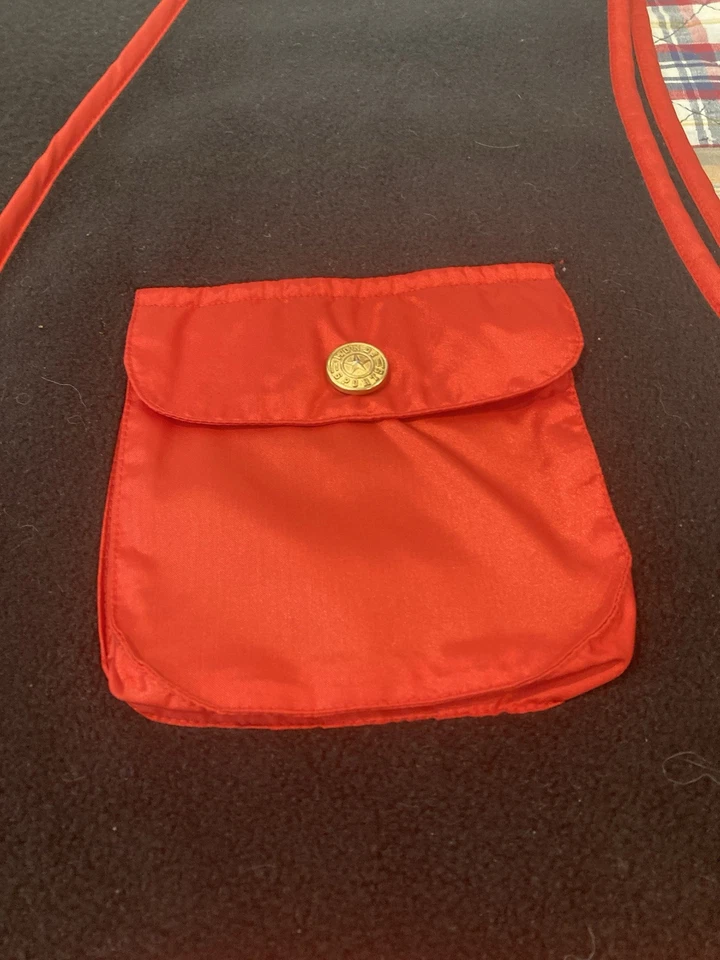 Vintage Mondi Sports Vest Women’s Size 42 Fleece Utility Sport Logo Full Zip 90s - Image 4 of 4