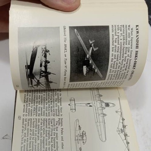 Flying Boats War Planes of the Second World War Vol 5 William Green - Picture 4 of 5