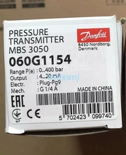 NEW DANFOSS MBS3050 060G1154 Pressure Transmitter UPS shipping