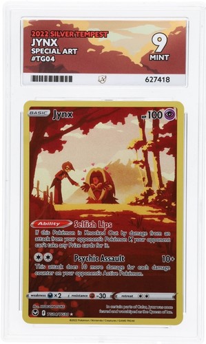 Jynx graded ACE 9 for sale on eBay