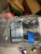 Hack attack motor 1/8 HP 2800 RPM